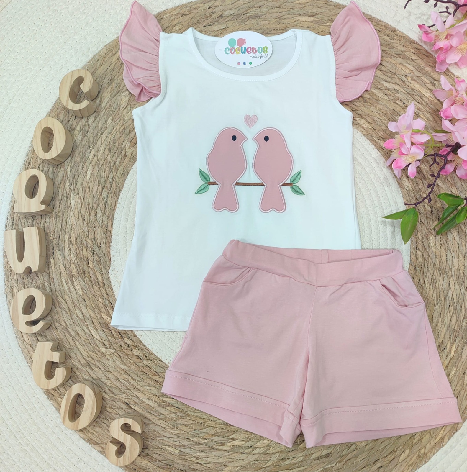 Conjunto Pájaros - Imagen 2