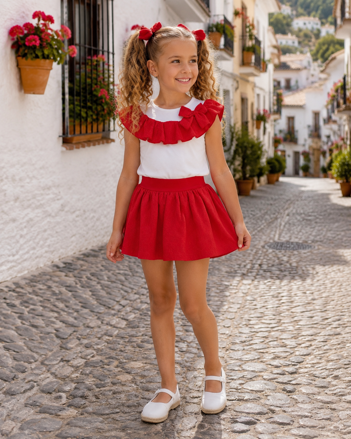 Conjunto Perforado