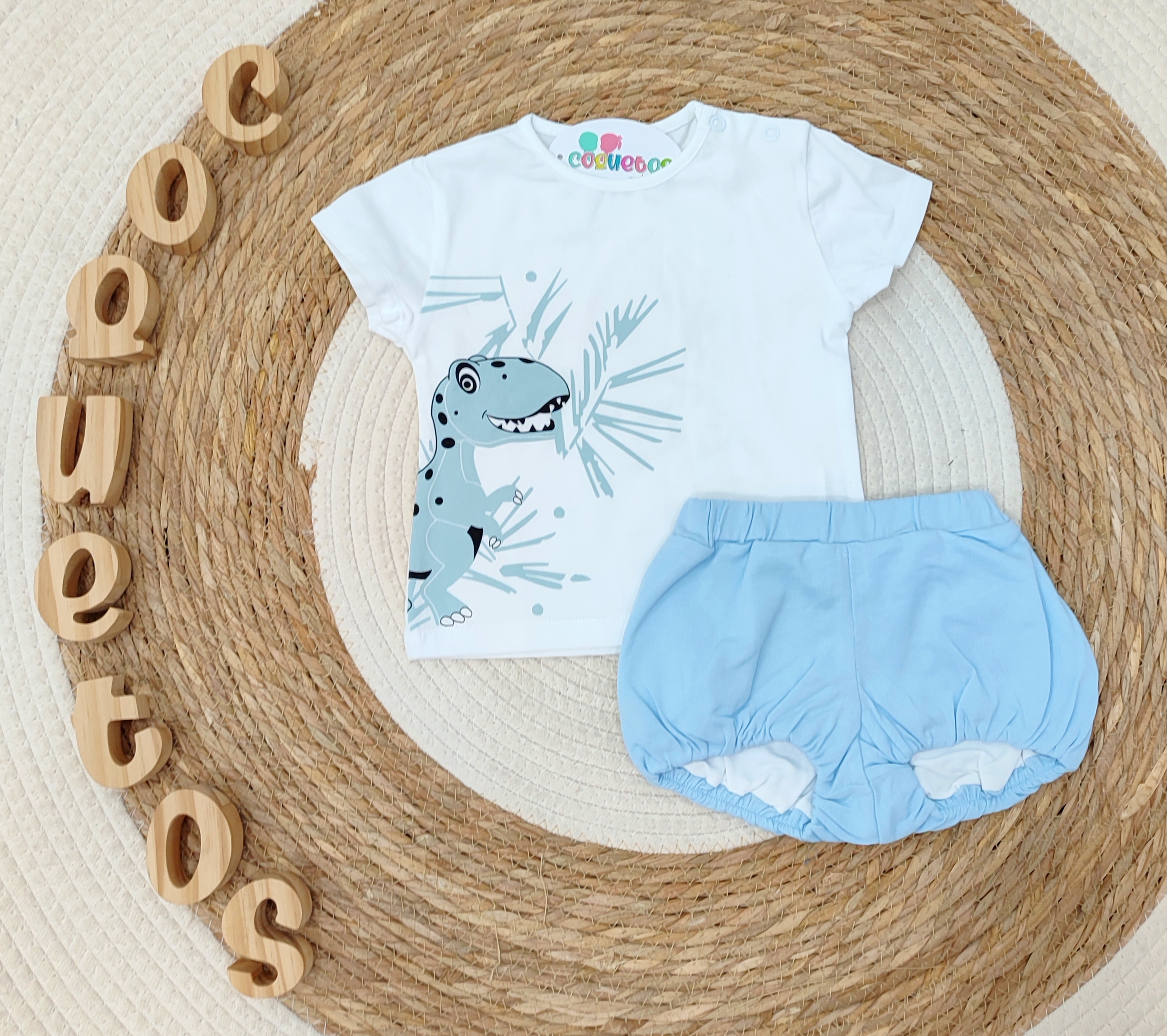 Conjunto Dino Rama - Imagen 2