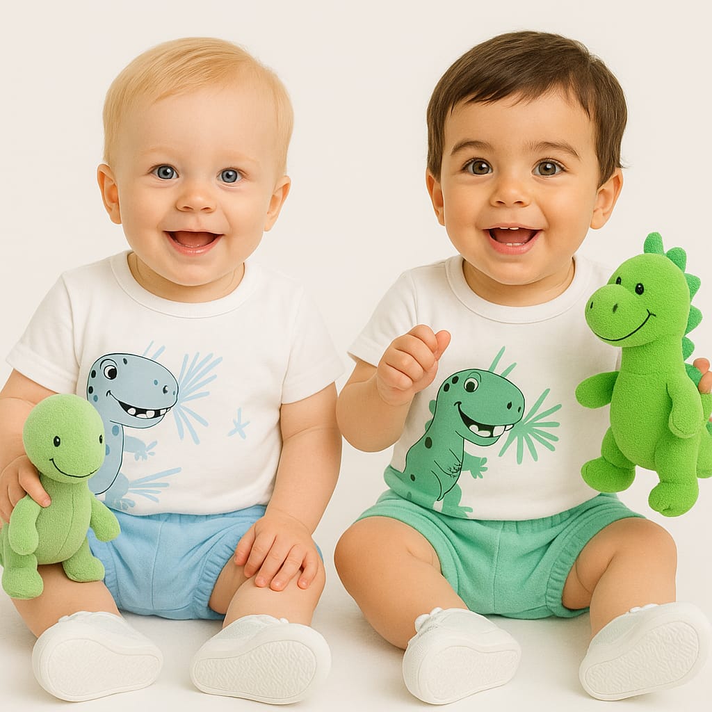 Conjunto Dino Rama - Imagen 3