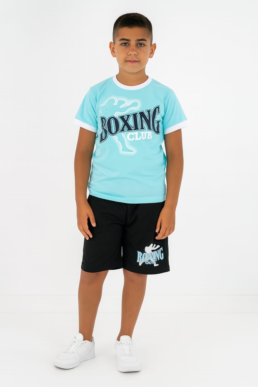 Conjunto Boxing