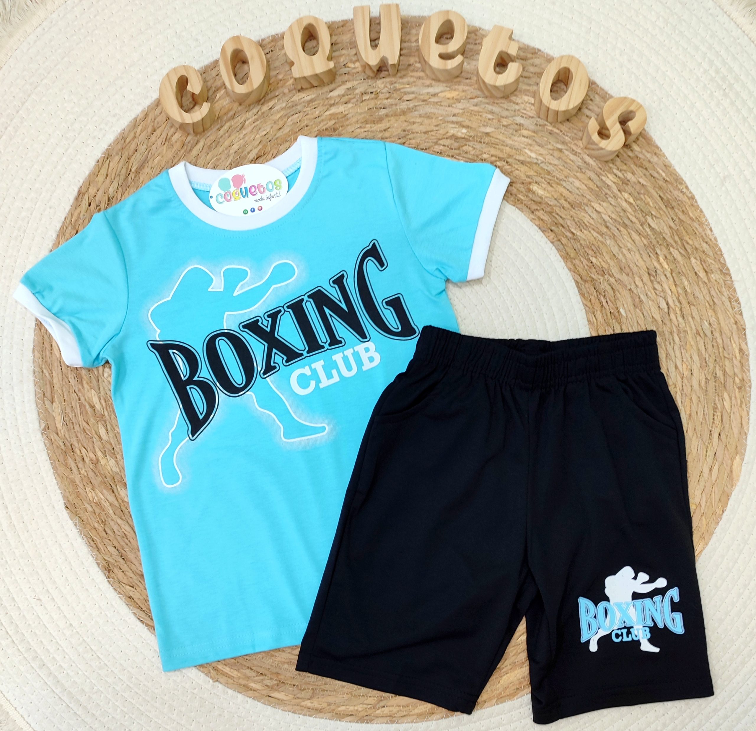 Conjunto Boxing - Imagen 2