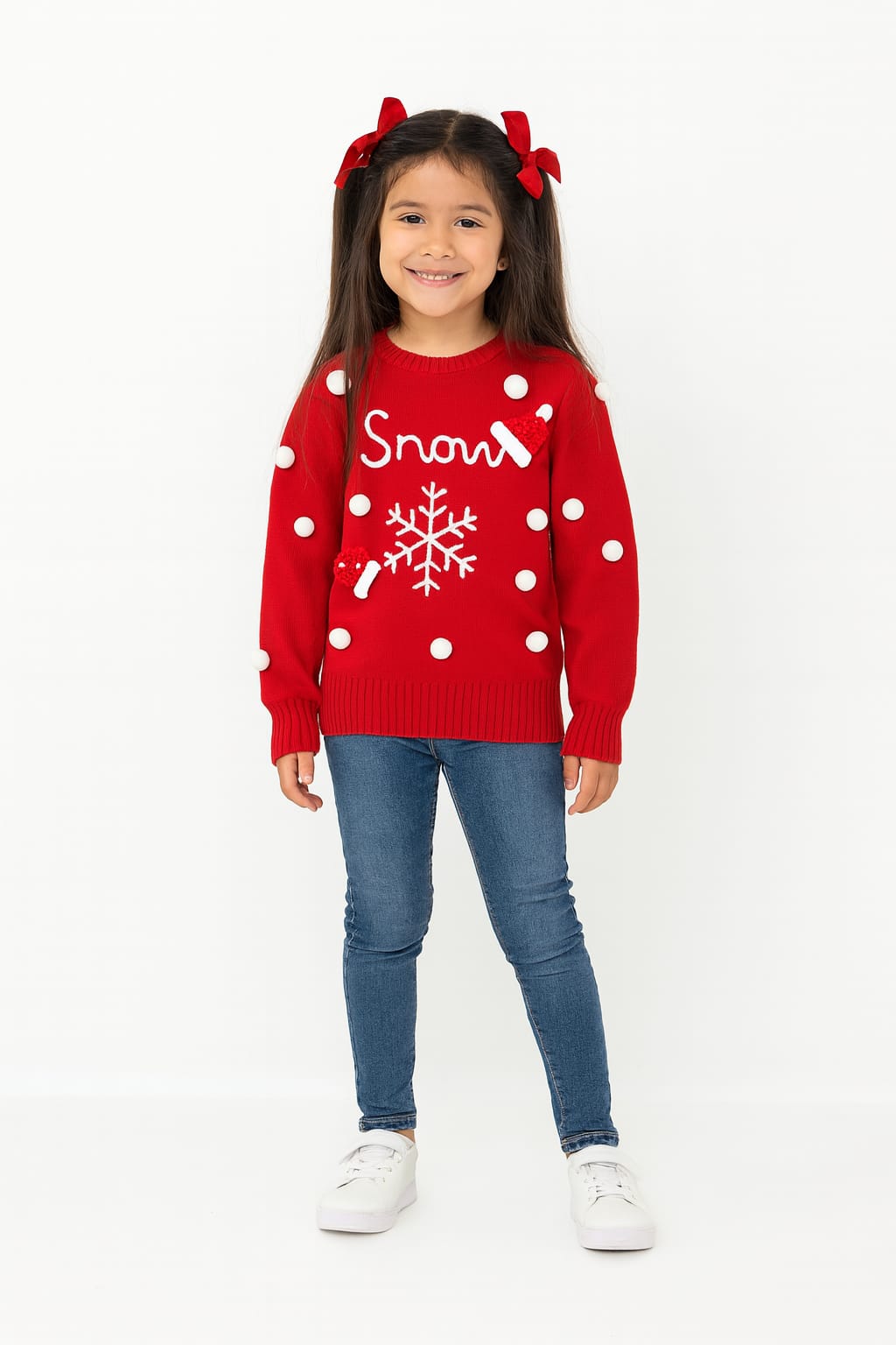 Jersey Navideño Snow - Imagen 3