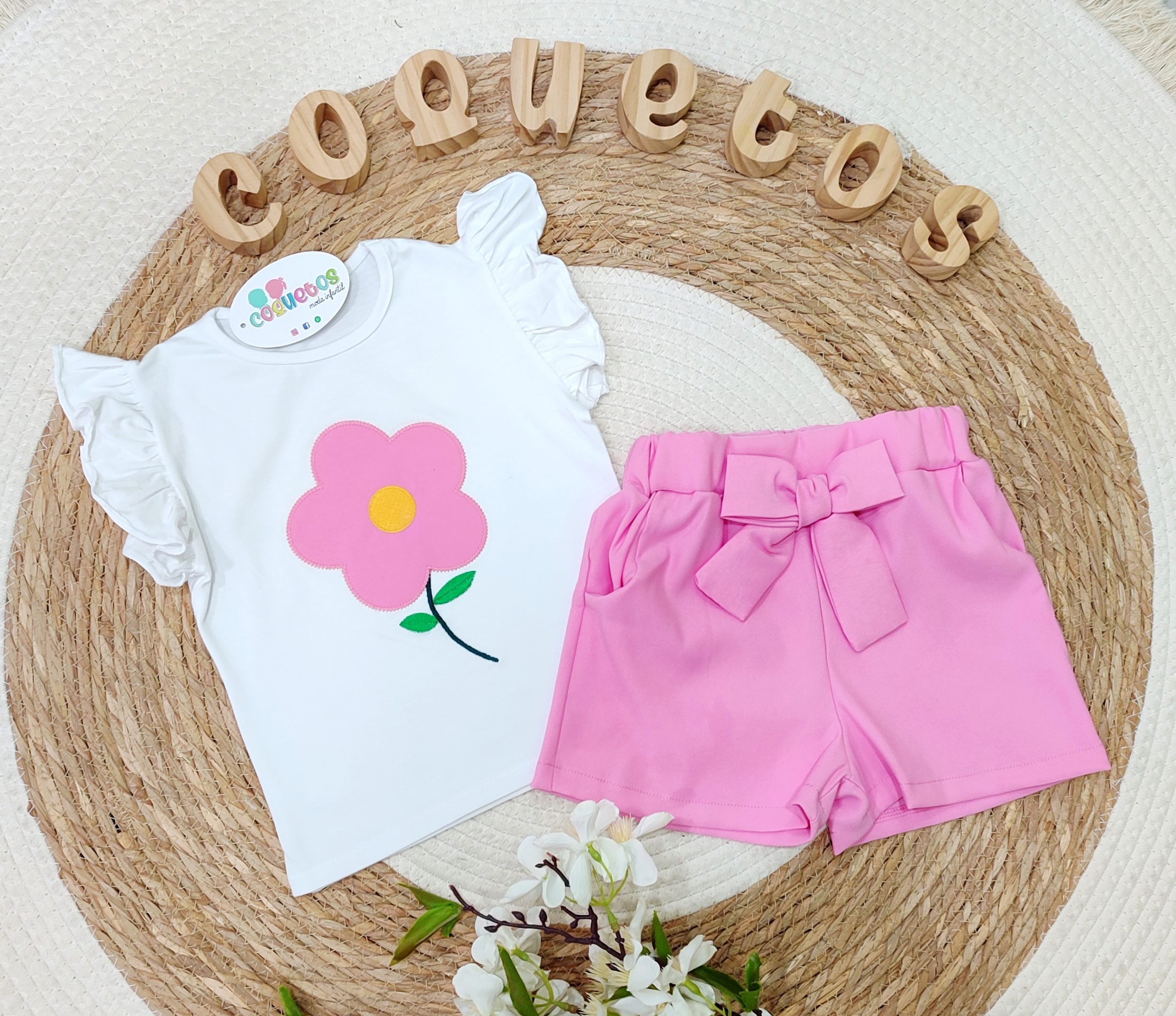 Conjunto Flor - Imagen 2