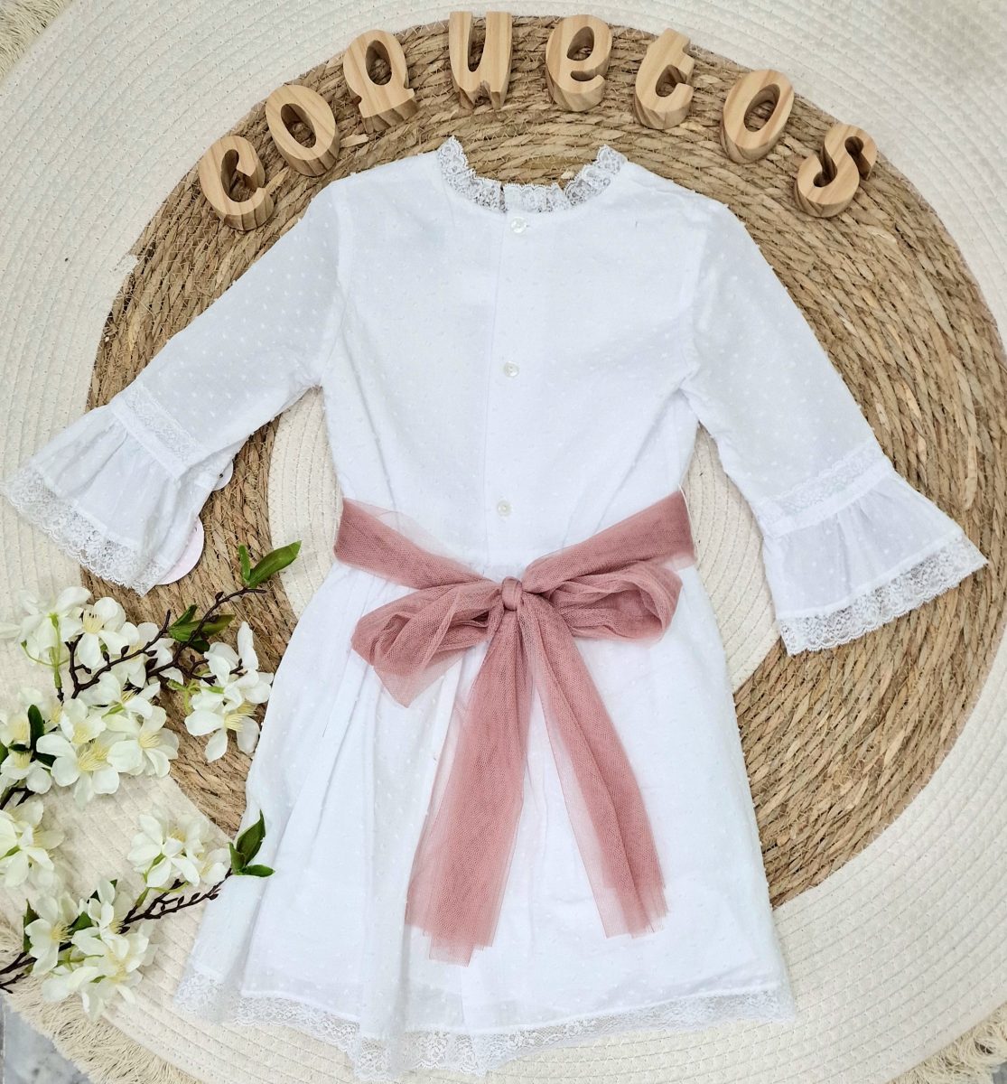 Vestido Plumeti - Imagen 4