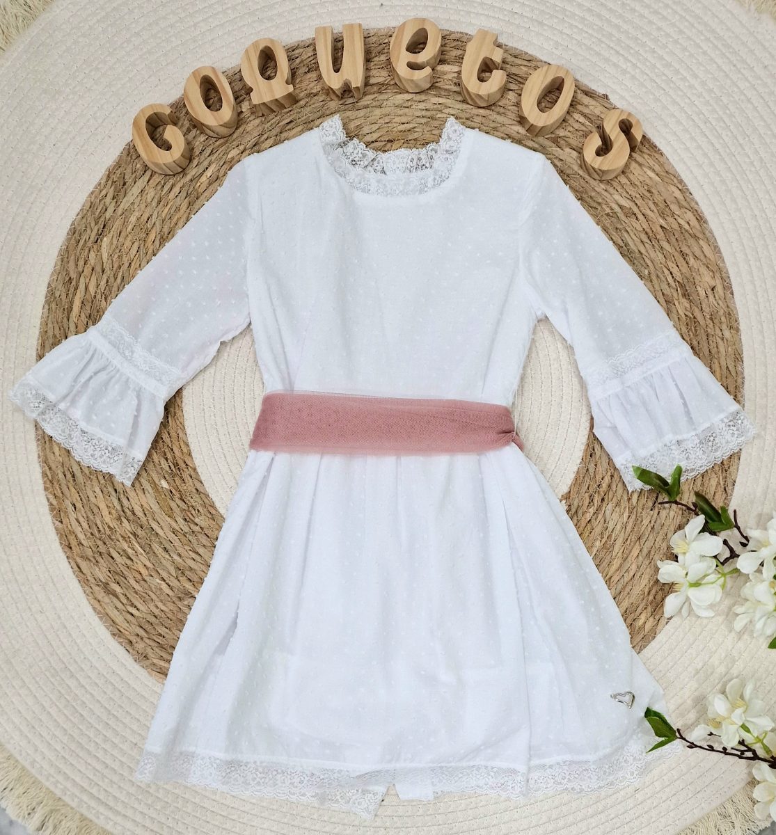 Vestido Plumeti - Imagen 2