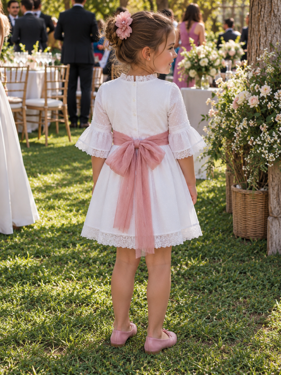 Vestido Plumeti - Imagen 3