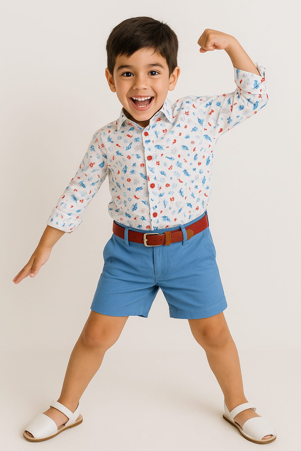 Conjunto Ceremonia Peces