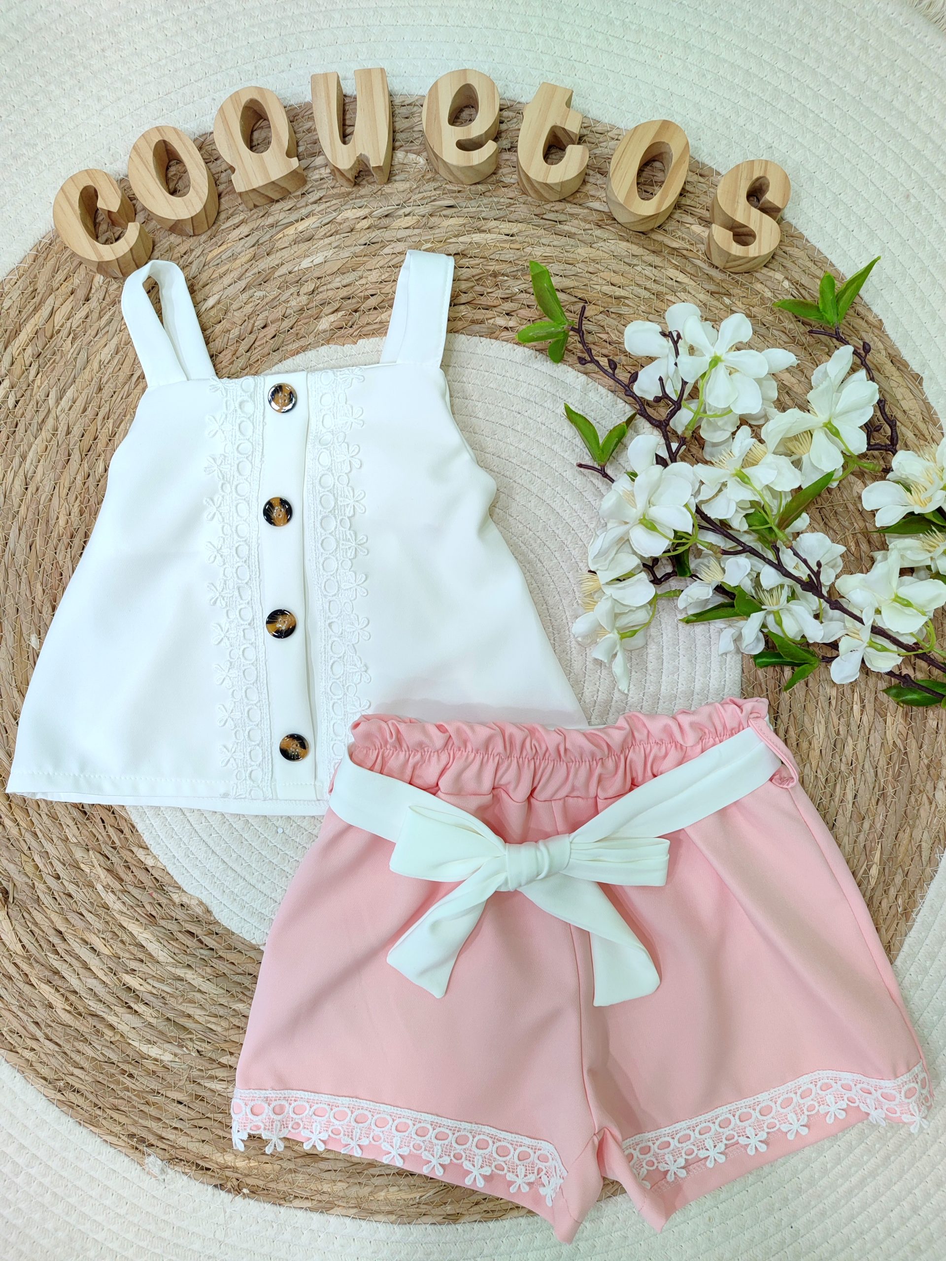 Conjunto Encaje - Imagen 2
