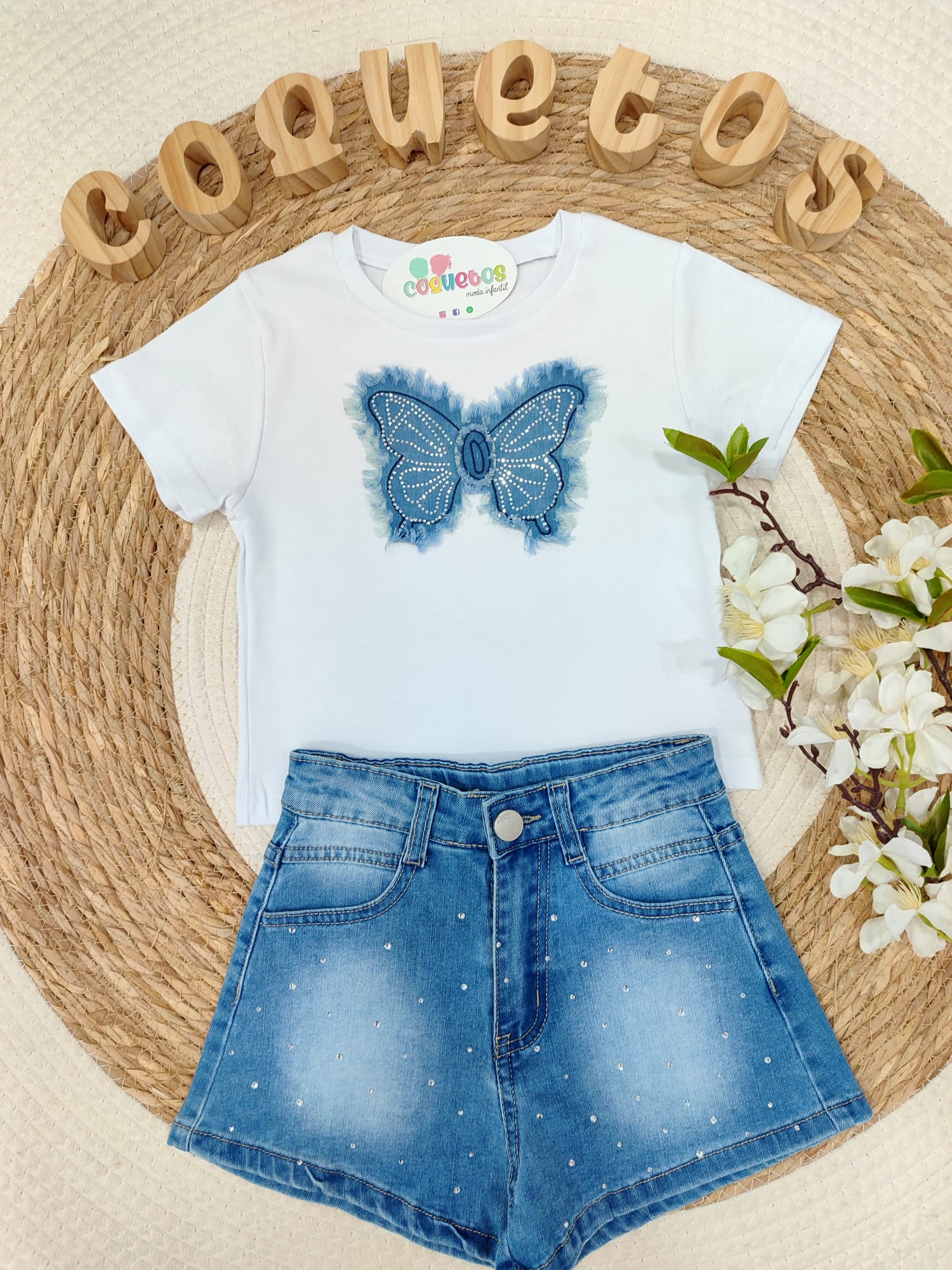 Conjunto Mariposa - Imagen 2