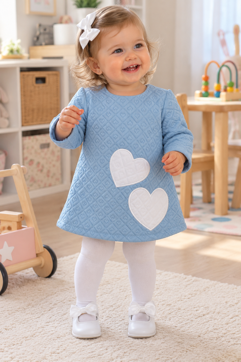 Vestido Corazones