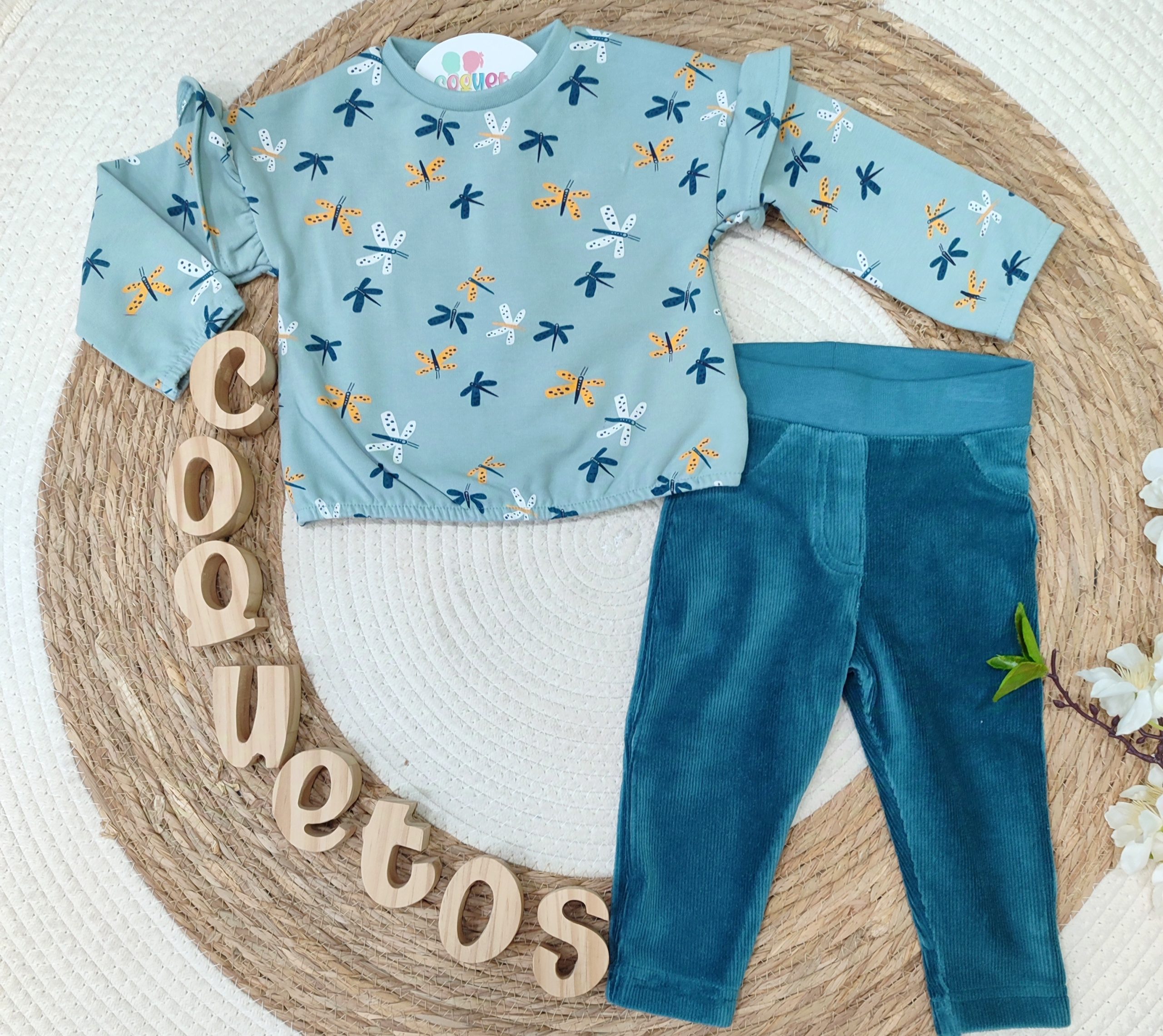 Conjunto Libélulas - Imagen 2