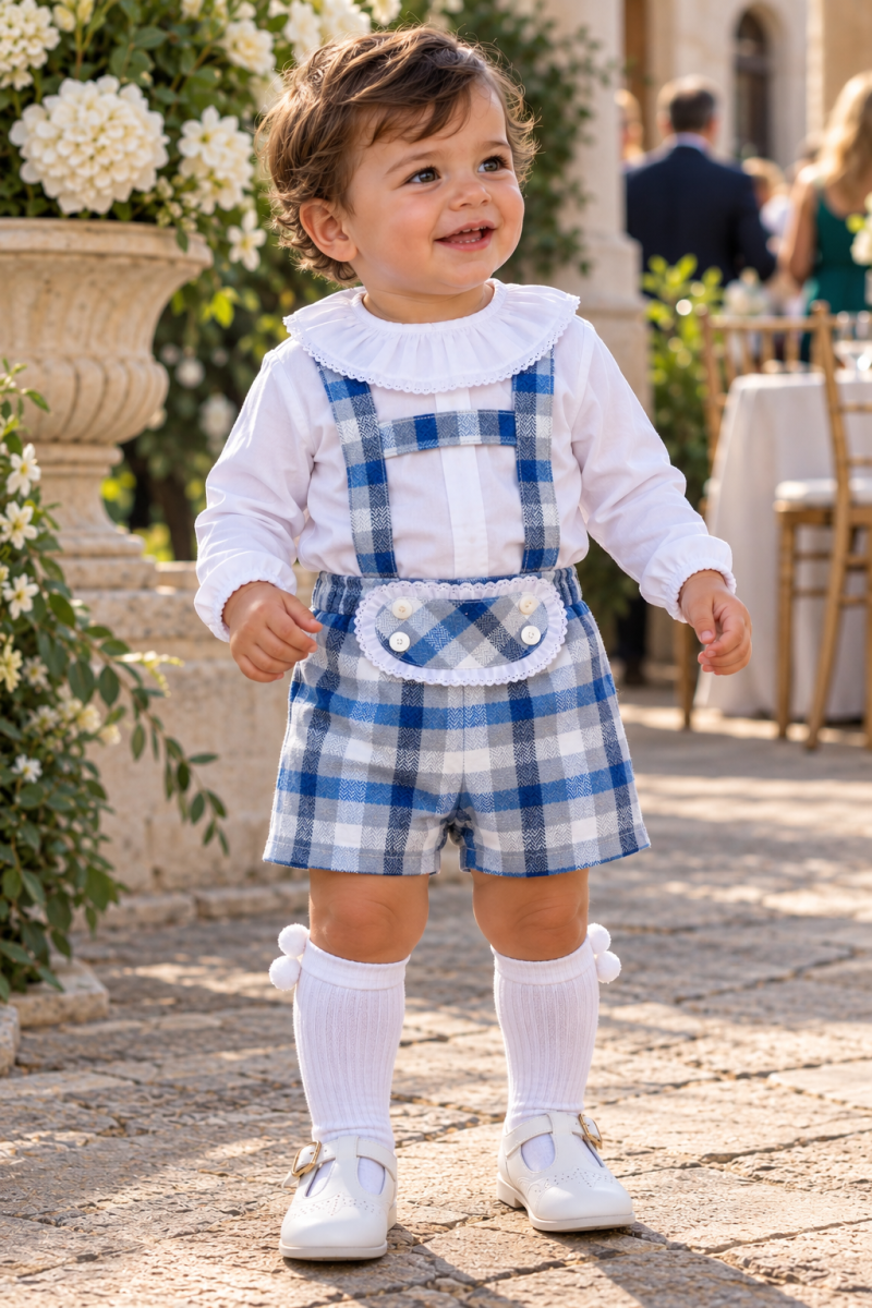 Conjunto Tirantes Azulon