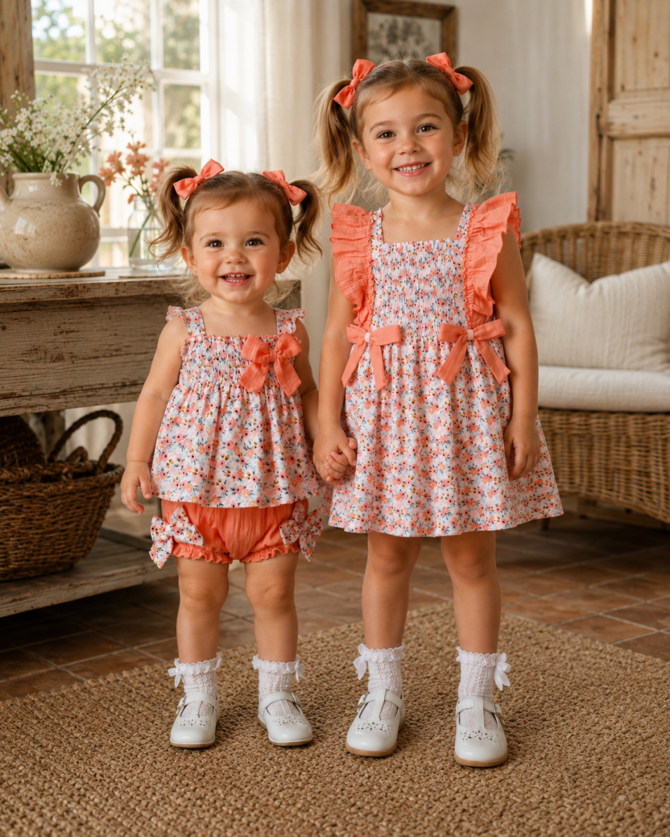 Vestido Flores - Imagen 3